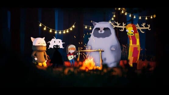 Maru and her make-believe world — screenshot 7