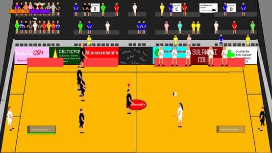 Epejsodion Dodgeball Defense — screenshot 3