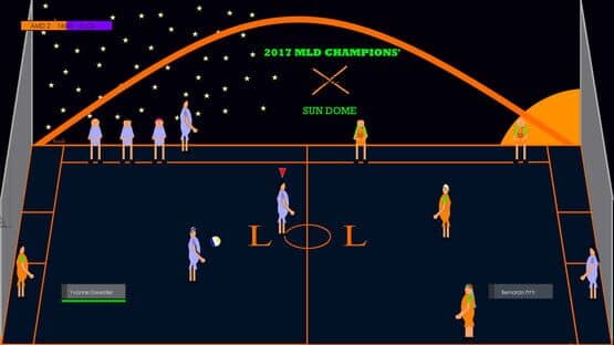 Epejsodion Dodgeball Defense — screenshot 8