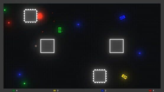 Super Neo Tanks — screenshot 1