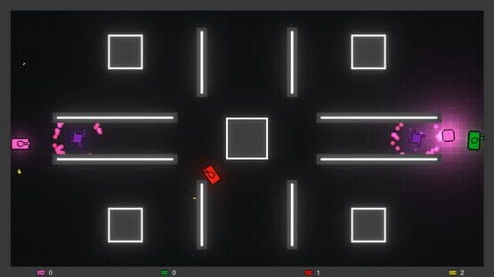 Super Neo Tanks — screenshot 2
