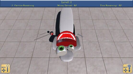 Dental Madness: Cavity Mania — screenshot 1
