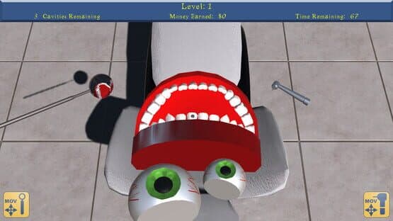 Dental Madness: Cavity Mania — screenshot 2
