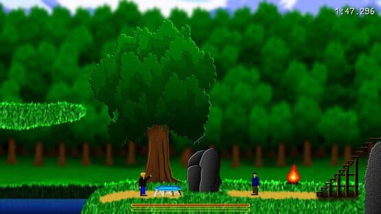 HangOutGame — screenshot 2