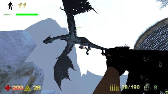YRek Lost In Portals — screenshot 2