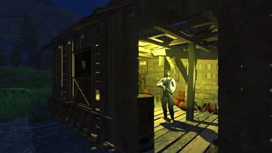 After the War — screenshot 1