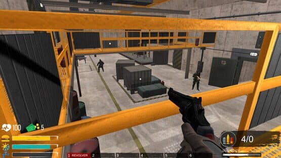 After the War — screenshot 3