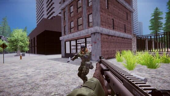 After the War — screenshot 5