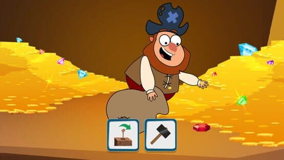Save the Pirate: Sea Story — screenshot 3