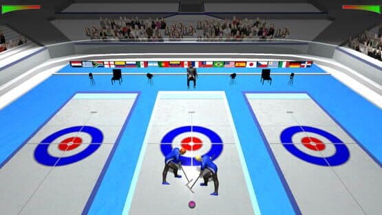 Curling on Line — screenshot 2