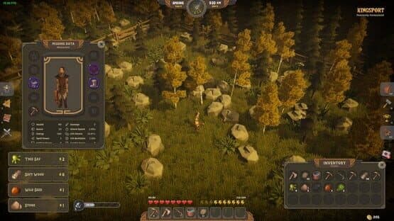 Wunderhaven — screenshot 1