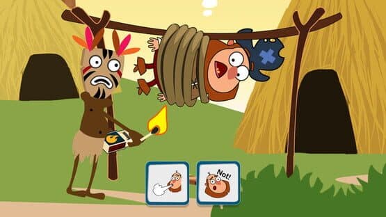 Save the Pirate: Sea Story — screenshot 4