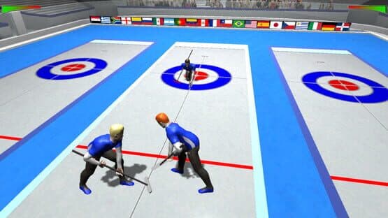 Curling on Line — screenshot 3
