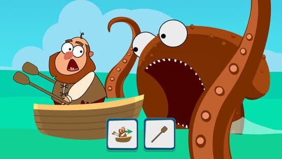 Save the Pirate: Sea Story — screenshot 5