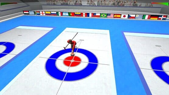 Curling on Line — screenshot 5