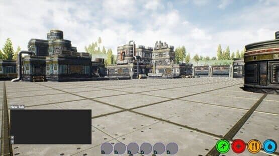 Forsaken Universe — screenshot 1