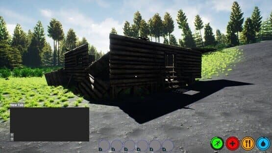 Forsaken Universe — screenshot 2