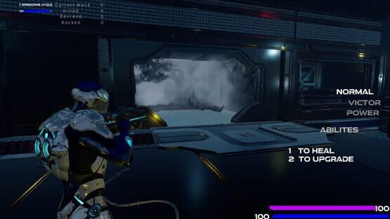 Zombie Hazard — screenshot 1