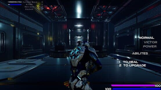 Zombie Hazard — screenshot 2