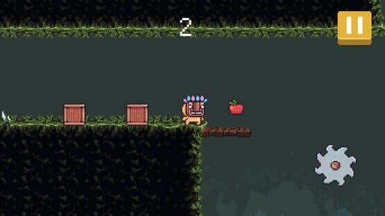 Crazy Indian — screenshot 1