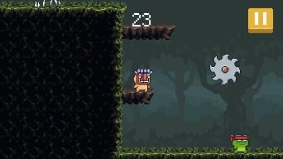 Crazy Indian — screenshot 2