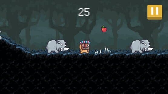 Crazy Indian — screenshot 5