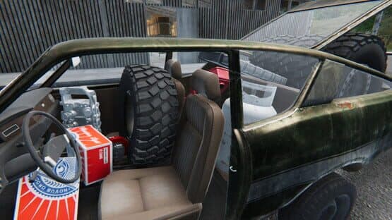 Junkyard Truck — screenshot 1