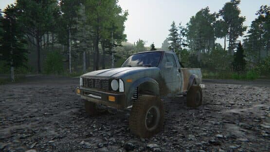 Junkyard Truck — screenshot 6