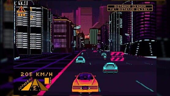 PalmRide — screenshot 1