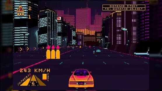 PalmRide — screenshot 2