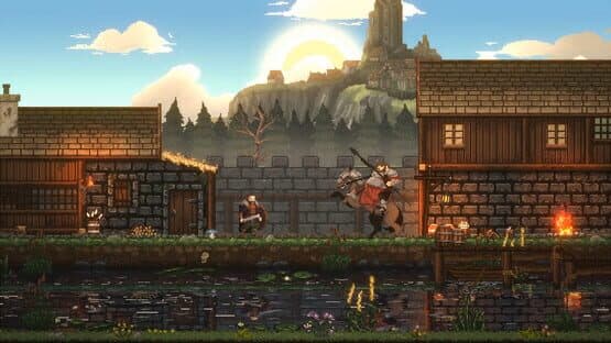 Sons of Valhalla — screenshot 1