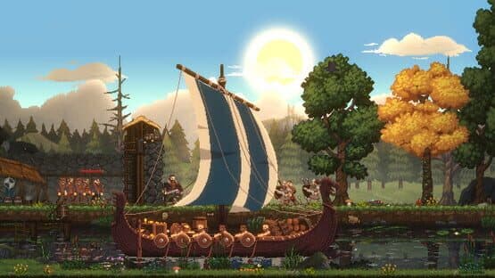 Sons of Valhalla — screenshot 2