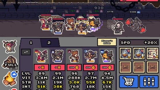 Idle Monster Frontier — screenshot 4