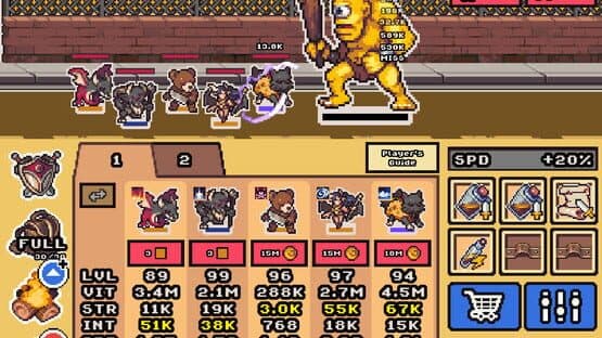 Idle Monster Frontier — screenshot 5