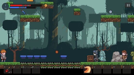Anetona — screenshot 1