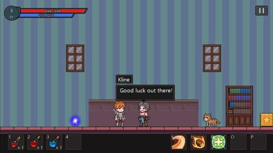 Anetona — screenshot 4