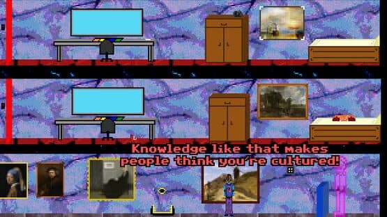Captain Disaster in: The Dark Side of the Moon — screenshot 3