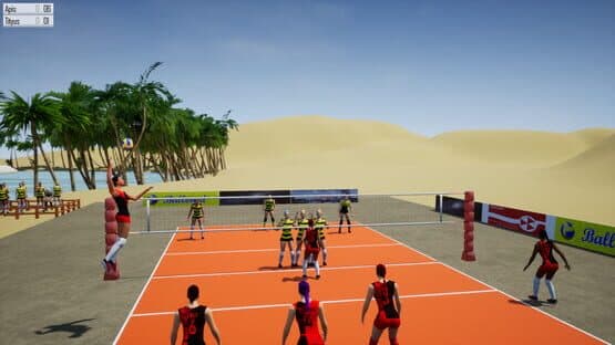 Lactea Volleyball — screenshot 3