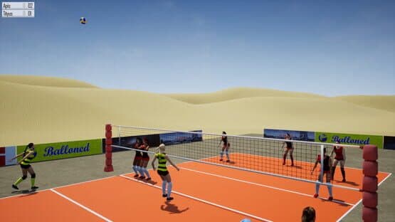 Lactea Volleyball — screenshot 4