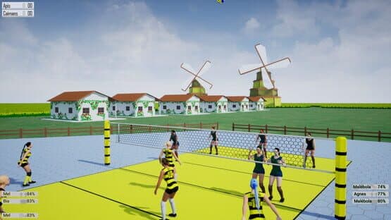Lactea Volleyball — screenshot 5
