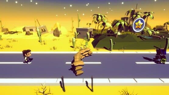 Jump Hero: Beginning — screenshot 1