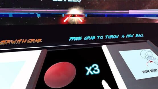 Breakout VR — screenshot 1