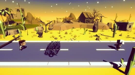 Jump Hero: Beginning — screenshot 2