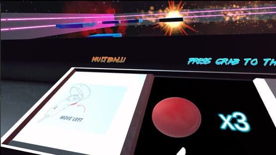 Breakout VR — screenshot 2