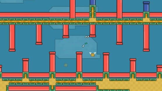 Big Flappy Tower vs. Tiny Square — screenshot 2
