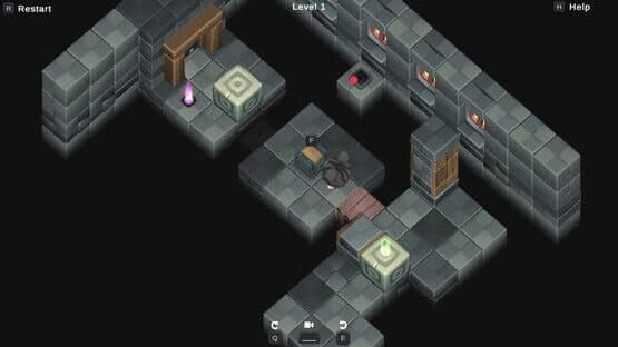 Sokocat: Dungeon — screenshot 1