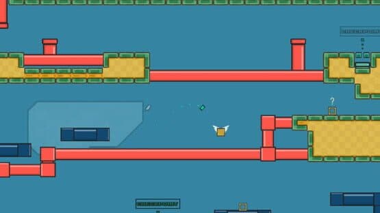 Big Flappy Tower vs. Tiny Square — screenshot 3