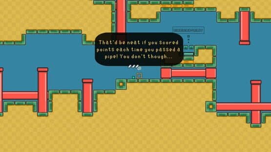 Big Flappy Tower vs. Tiny Square — screenshot 4