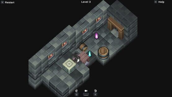 Sokocat: Dungeon — screenshot 3