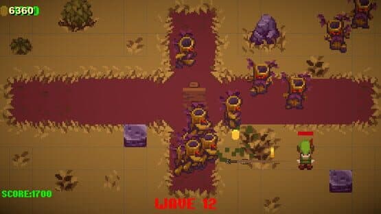 Bow Man — screenshot 1